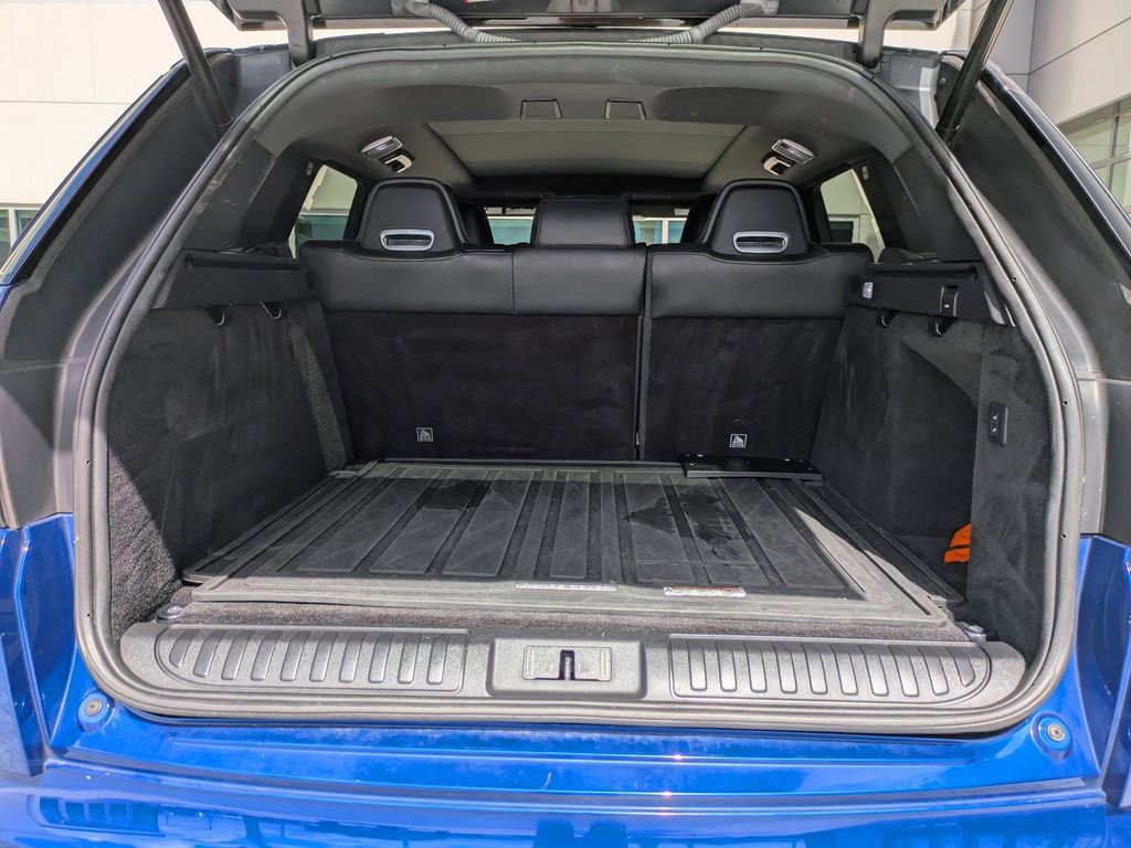 Used 2020 Land Rover Range Rover Sport SVR image 14