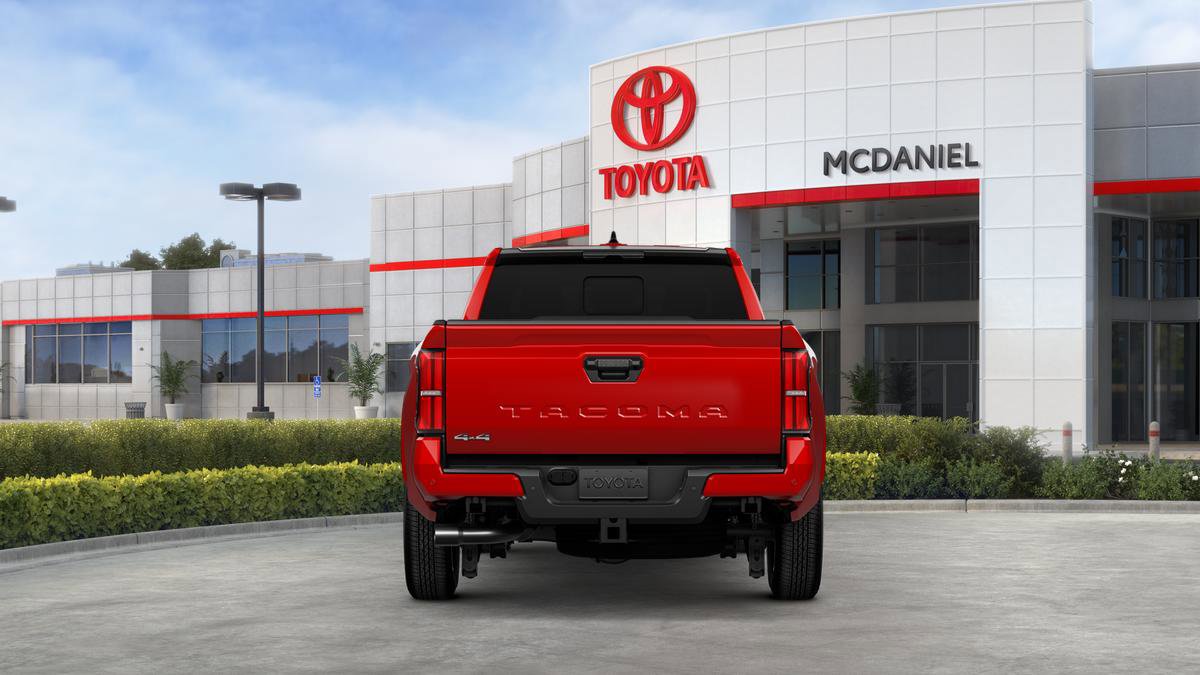 New 2026 Toyota Tacoma SR5 AWD/4WD image 19