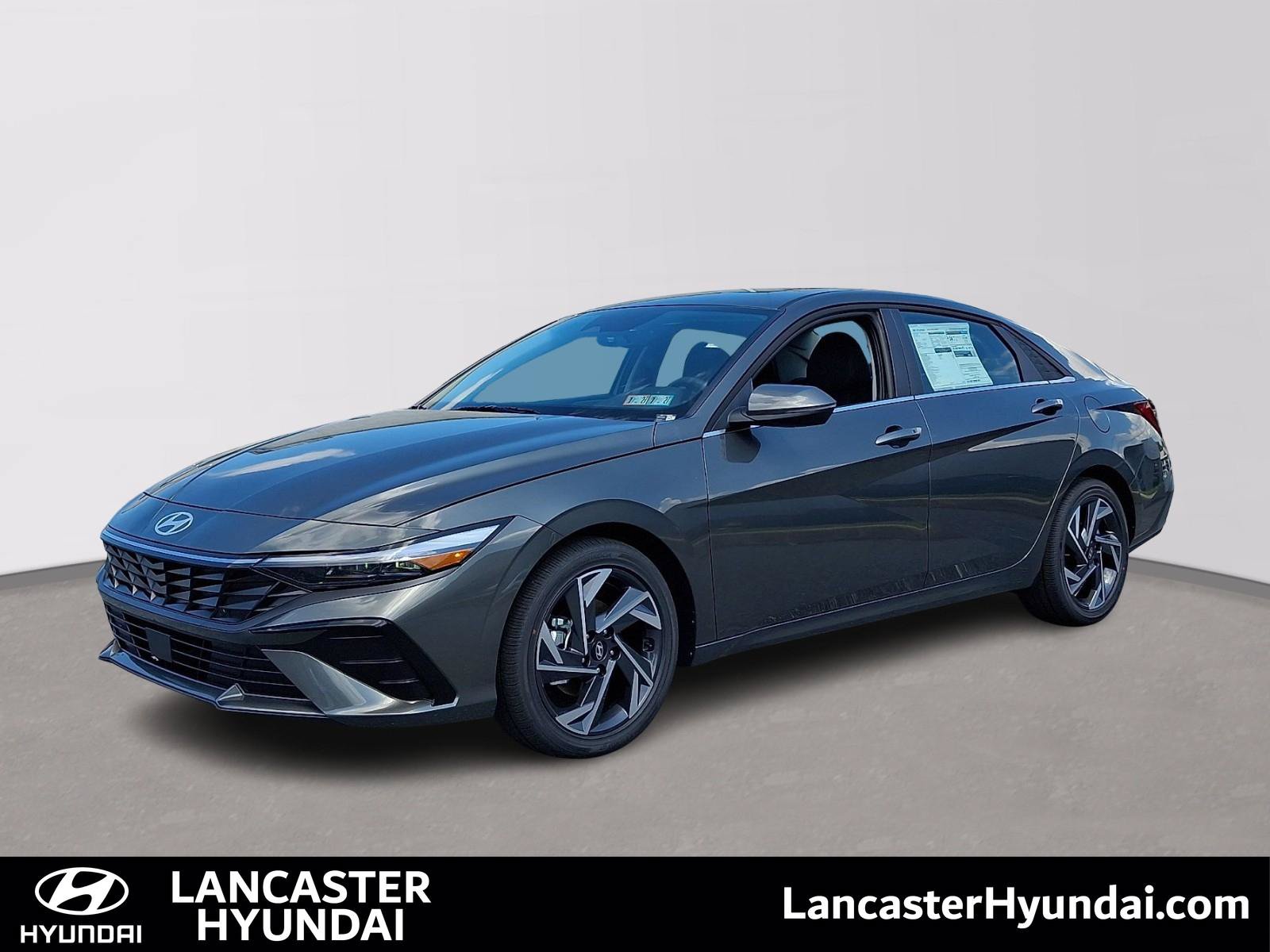 New 2026 Hyundai Elantra Limited