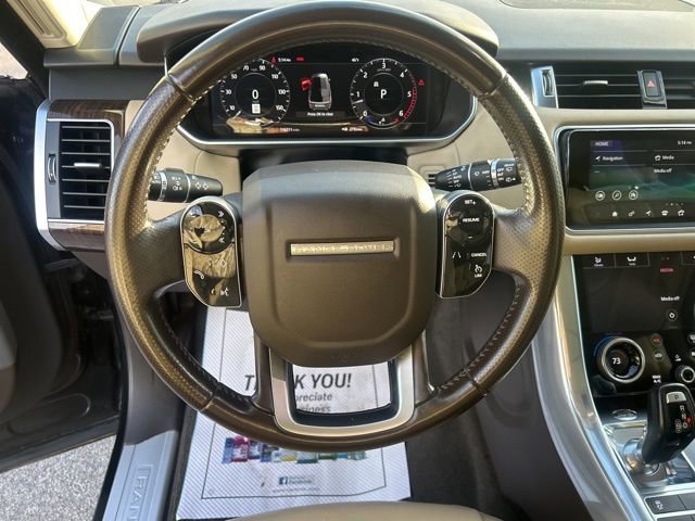 Used 2018 Land Rover Range Rover Sport HSE image 19