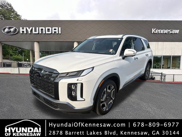 Used 2024 Hyundai Palisade Limited FWD image 1