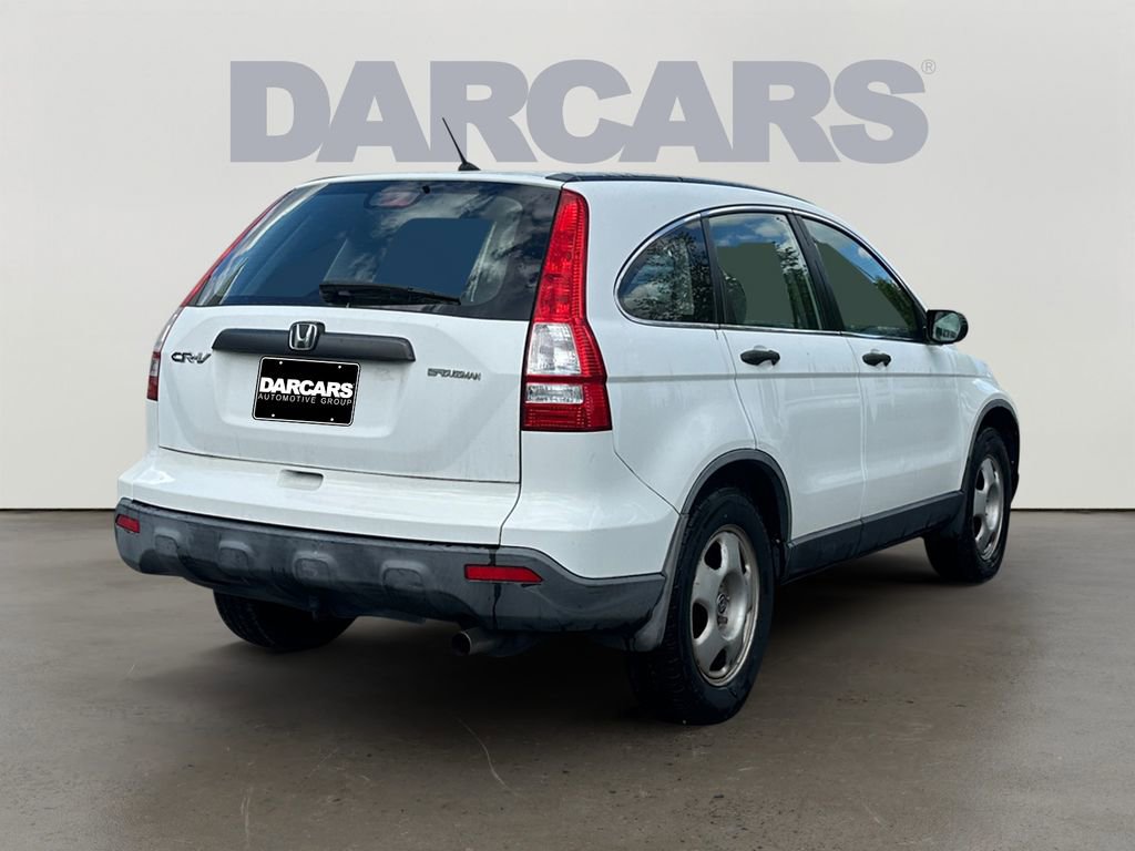 Used 2009 Honda CR-V LX image 7