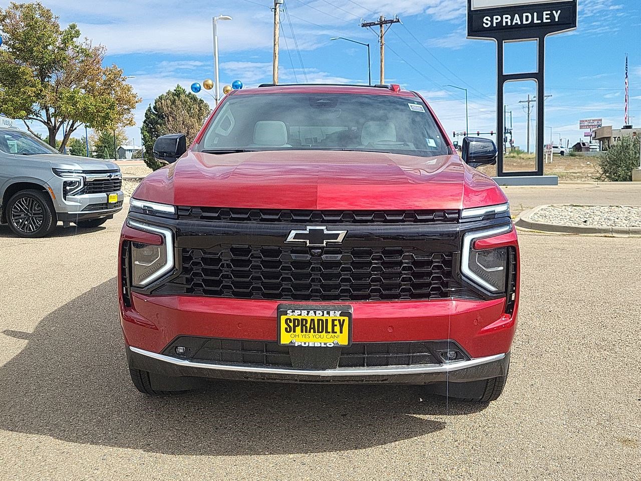 New 2026 Chevrolet Tahoe Premier image 3
