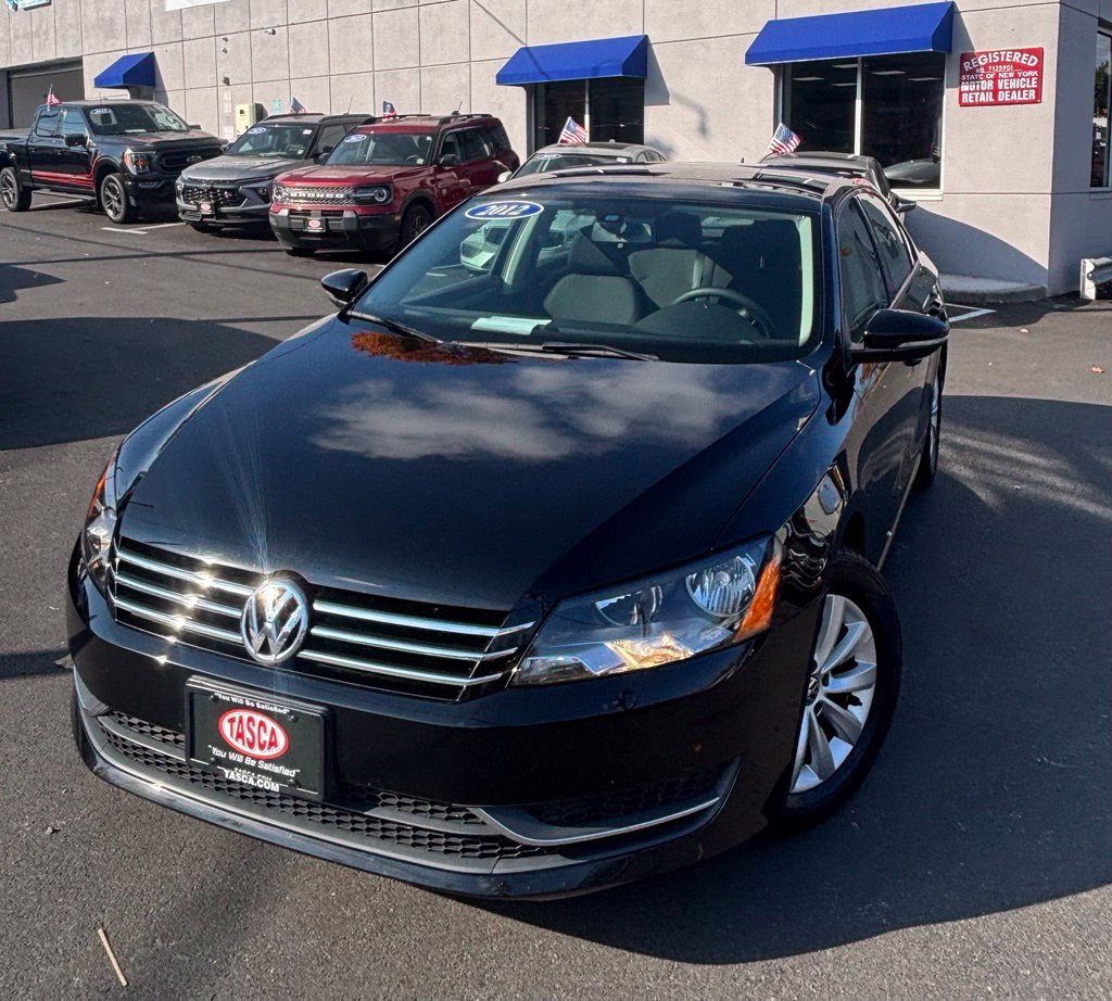 Used 2012 Volkswagen Passat 2.5 S
