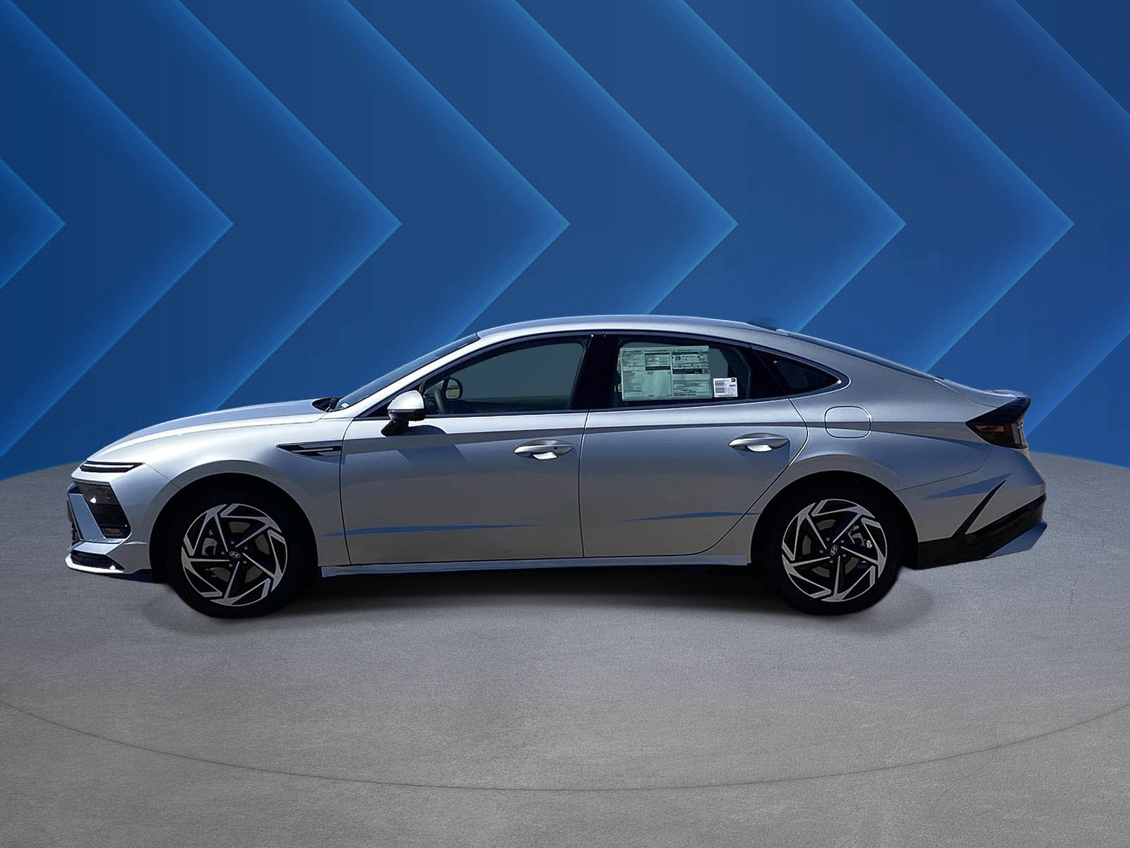 New 2026 Hyundai Sonata SEL FWD image 6