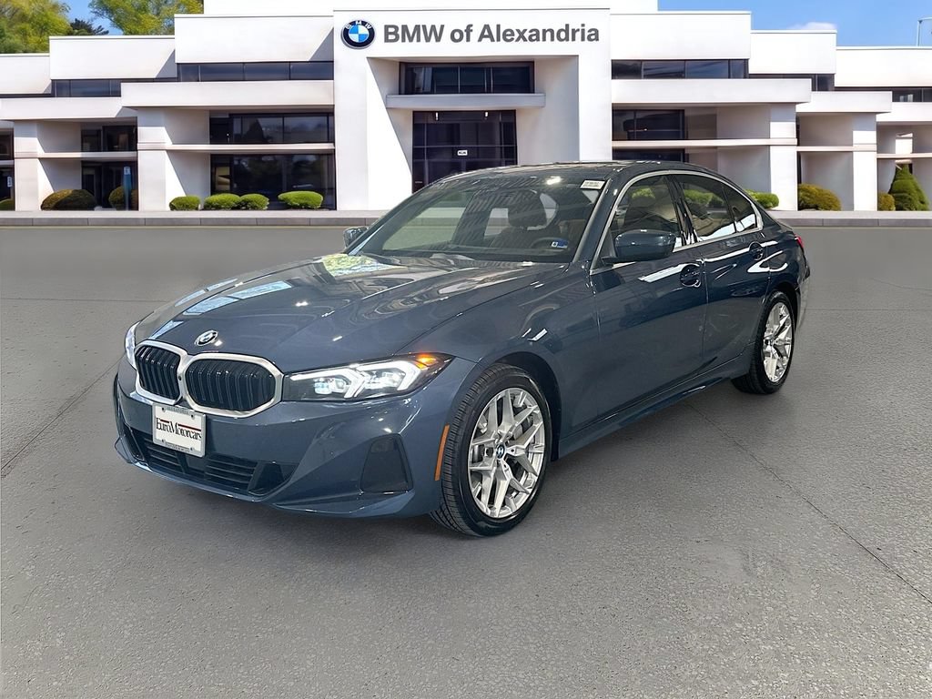 Used 2026 BMW 330i xDrive Sedan