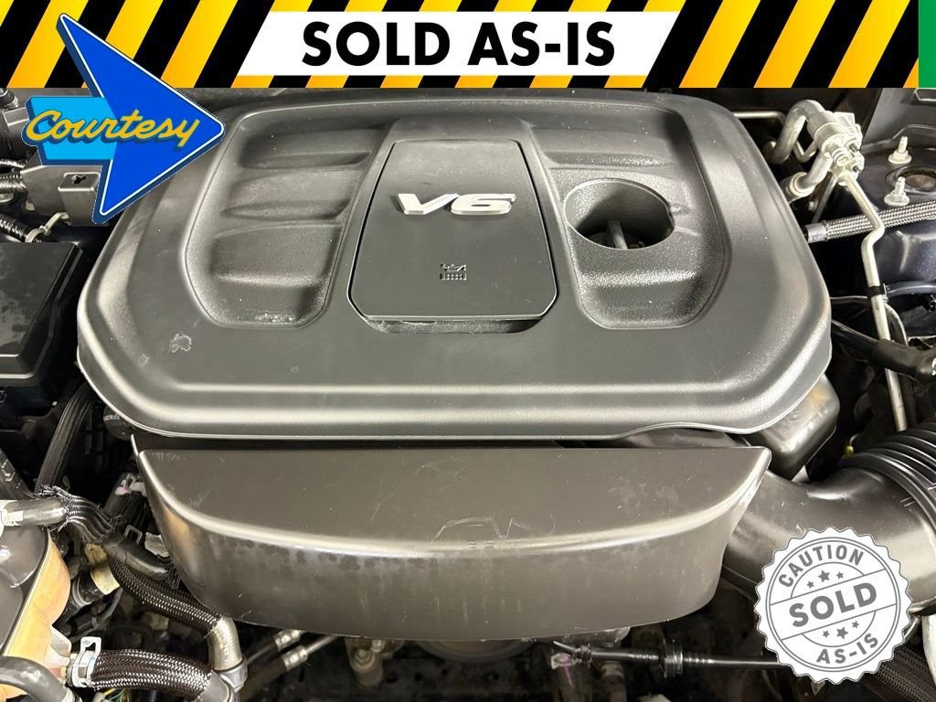 Used 2016 Jeep Grand Cherokee Laredo w/ Quick Order Package 23E RWD image 36