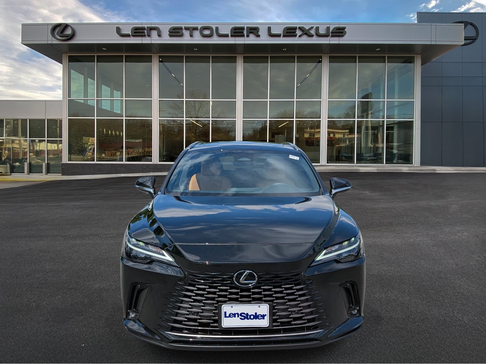 Certified 2024 Lexus RX 350 Premium w/ Accessory Package (Z1) AWD/4WD image 8