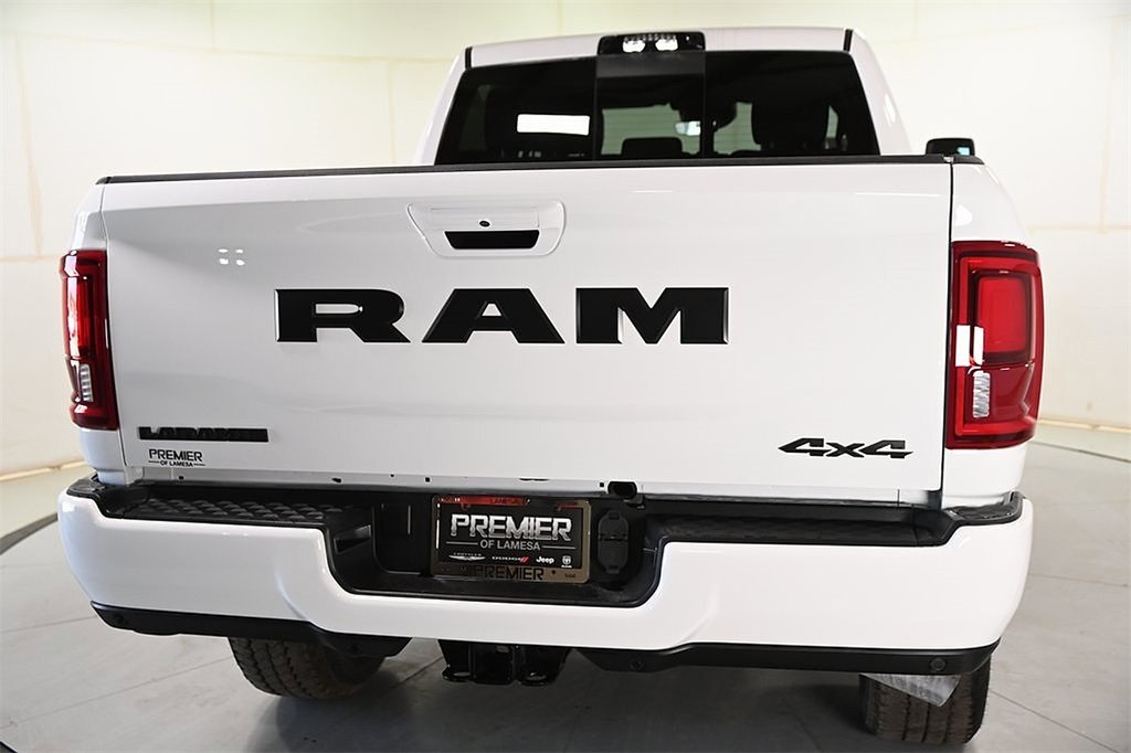 New 2026 RAM 2500 Laramie image 8