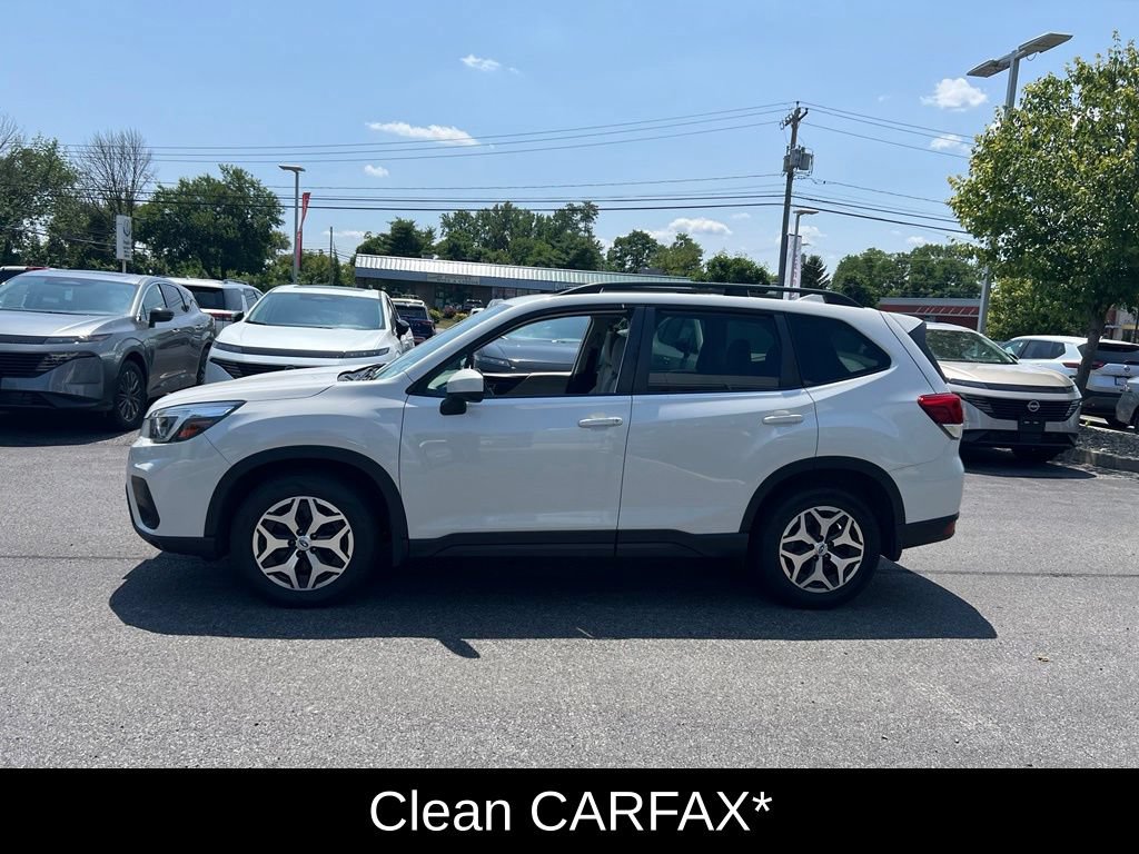 Used 2021 Subaru Forester Premium AWD/4WD image 8