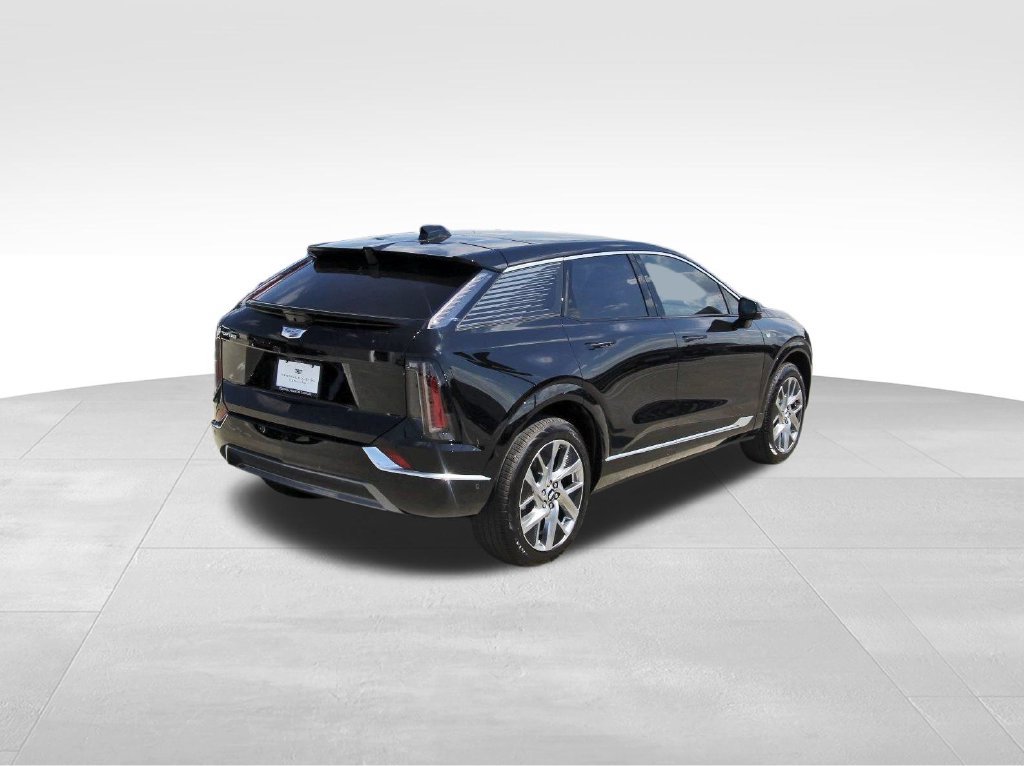 New 2027 Cadillac Optiq Luxury RWD image 4