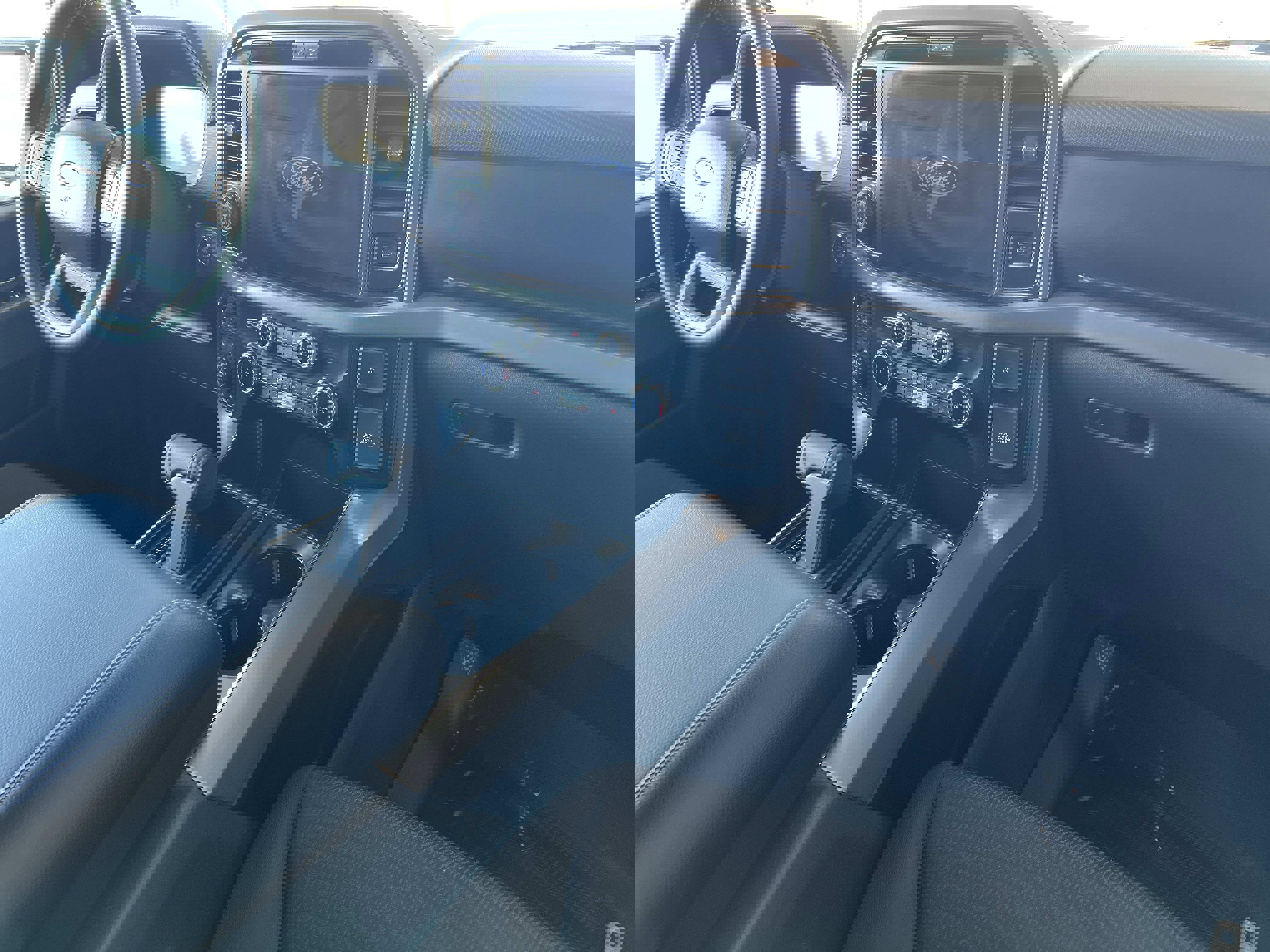 Used 2025 Ford F150 XLT w/ Equipment Group 302A MID image 12