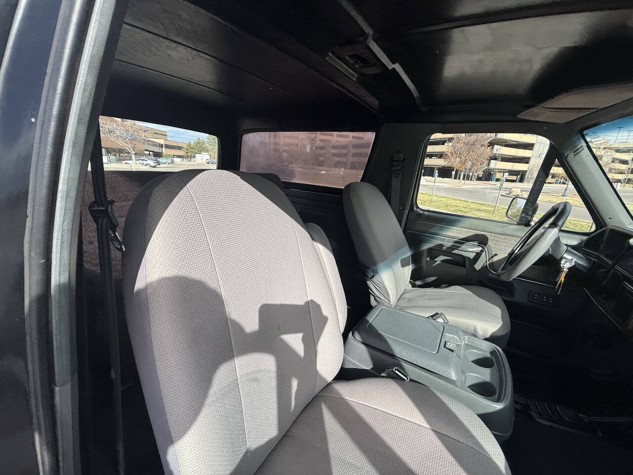 Used 1990 Ford Bronco AWD/4WD image 25