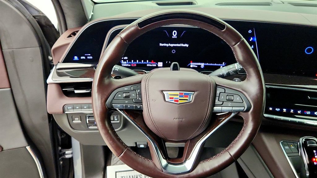 Used 2023 Cadillac Escalade ESV Premium Luxury Platinum w/ LPO, Radiant Package AWD/4WD image 13