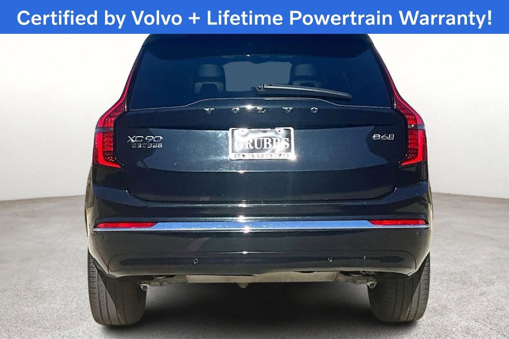 Used 2025 Volvo XC90 B6 Plus image 7