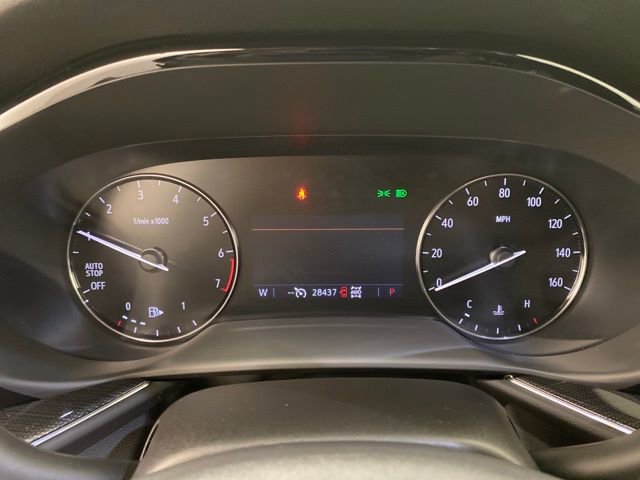 Used 2023 Buick Envision Preferred AWD/4WD image 17