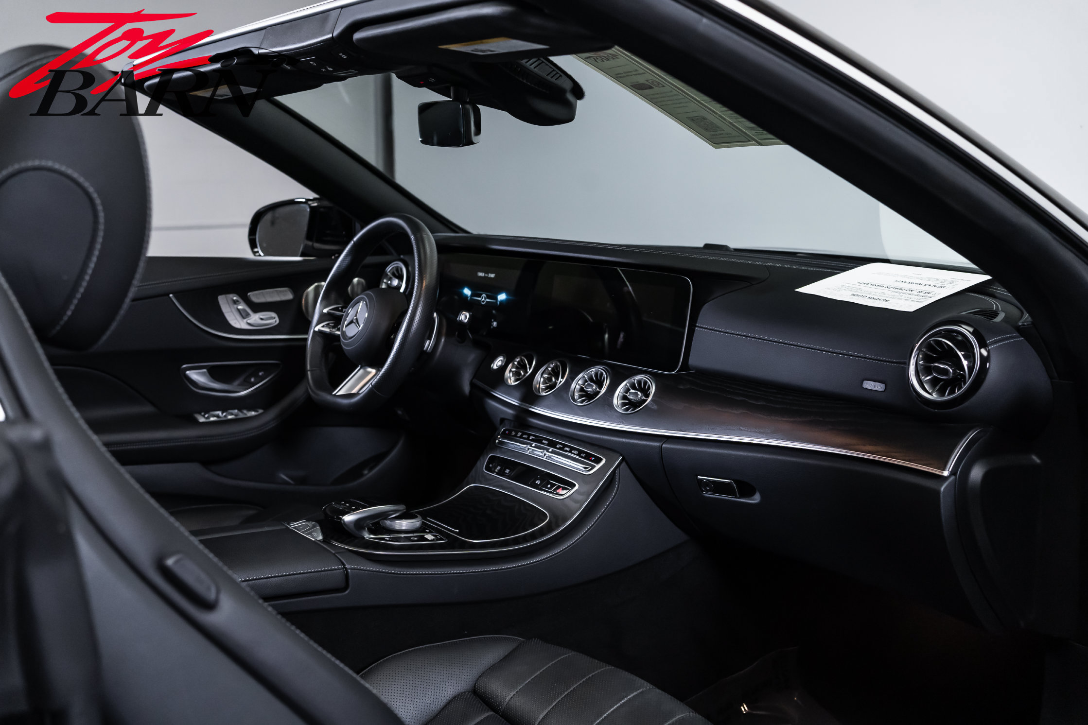 Used 2023 Mercedes-Benz E 450 4MATIC Cabriolet image 49