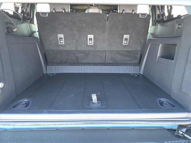 Used 2022 Ford Bronco Badlands image 16