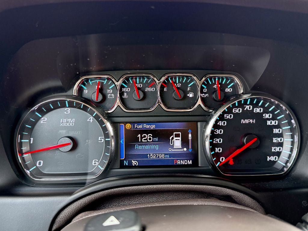 Used 2015 Chevrolet Tahoe LTZ AWD/4WD image 22
