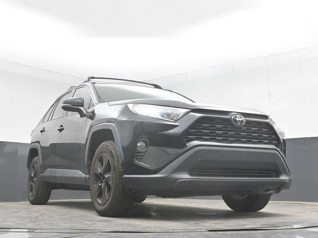 Used 2021 Toyota RAV4 XLE FWD image 27