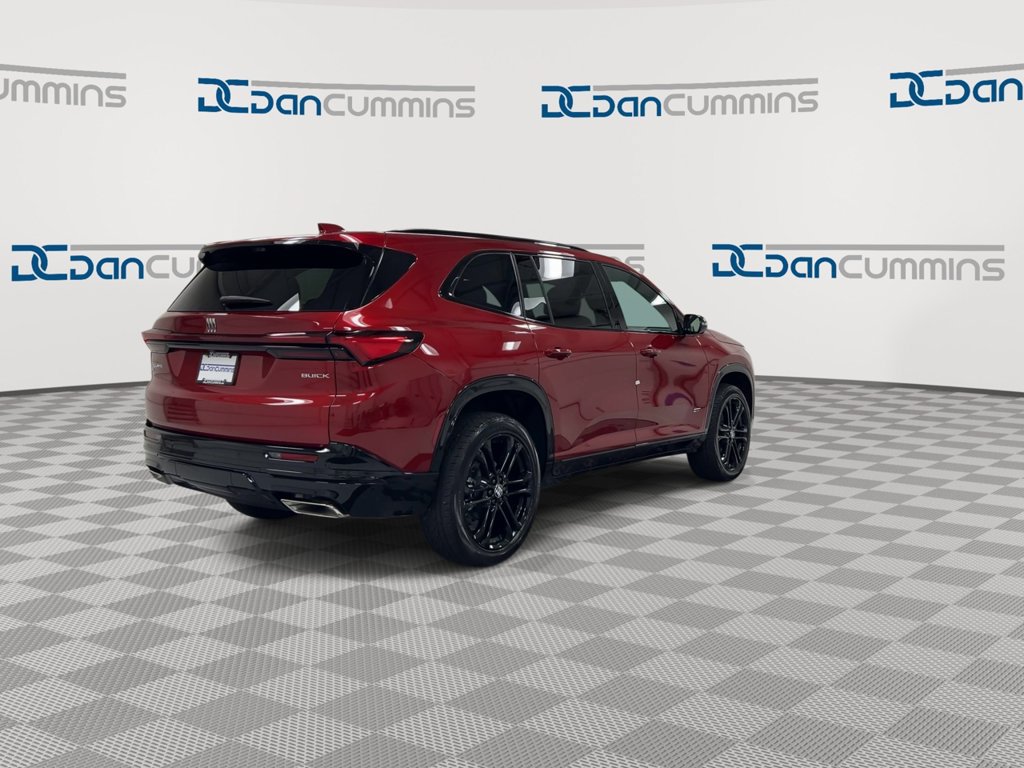 New 2027 Buick Enclave Sport Touring w/ Power Package AWD/4WD image 8