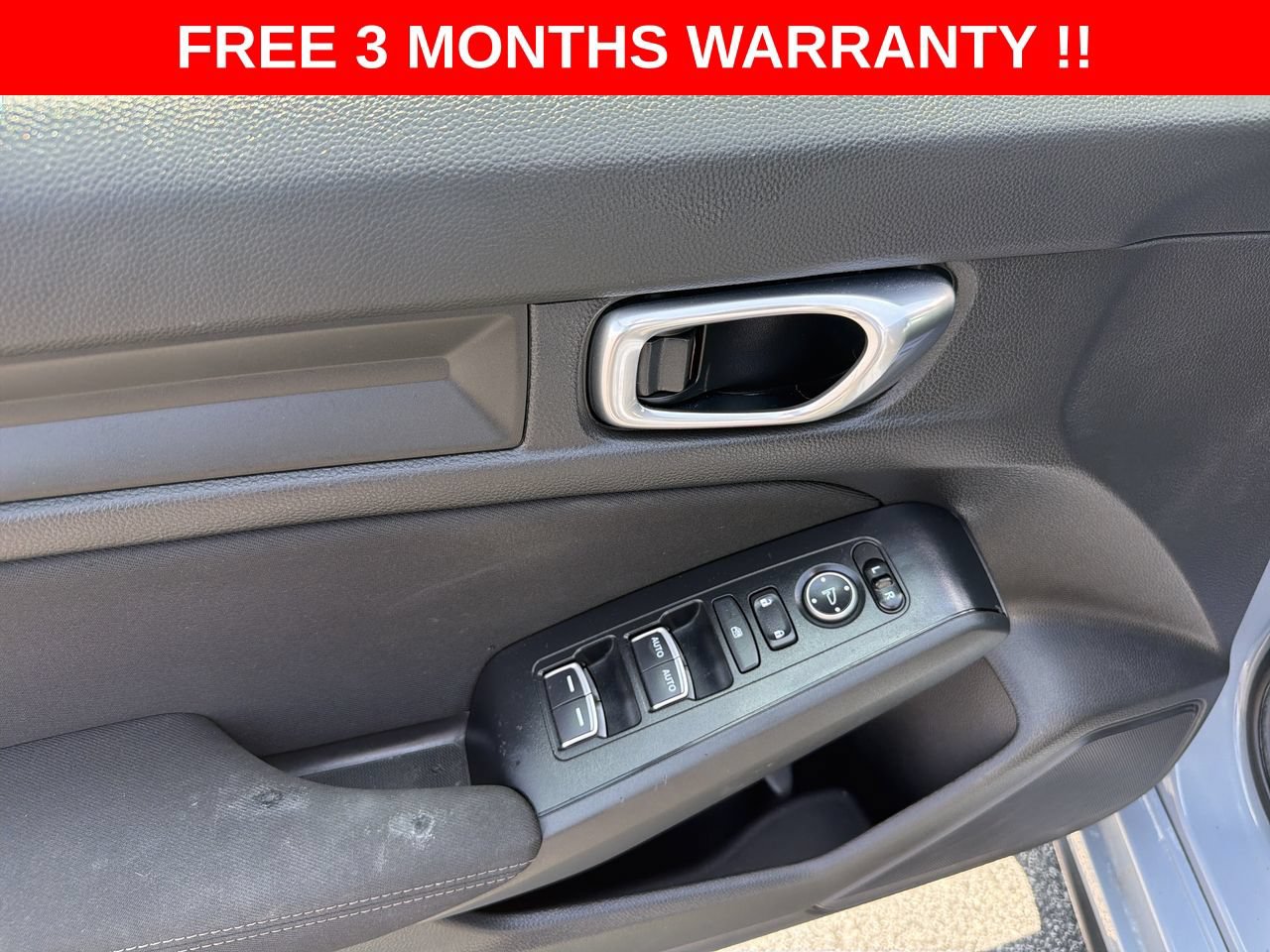 Used 2024 Honda Civic Sport image 12