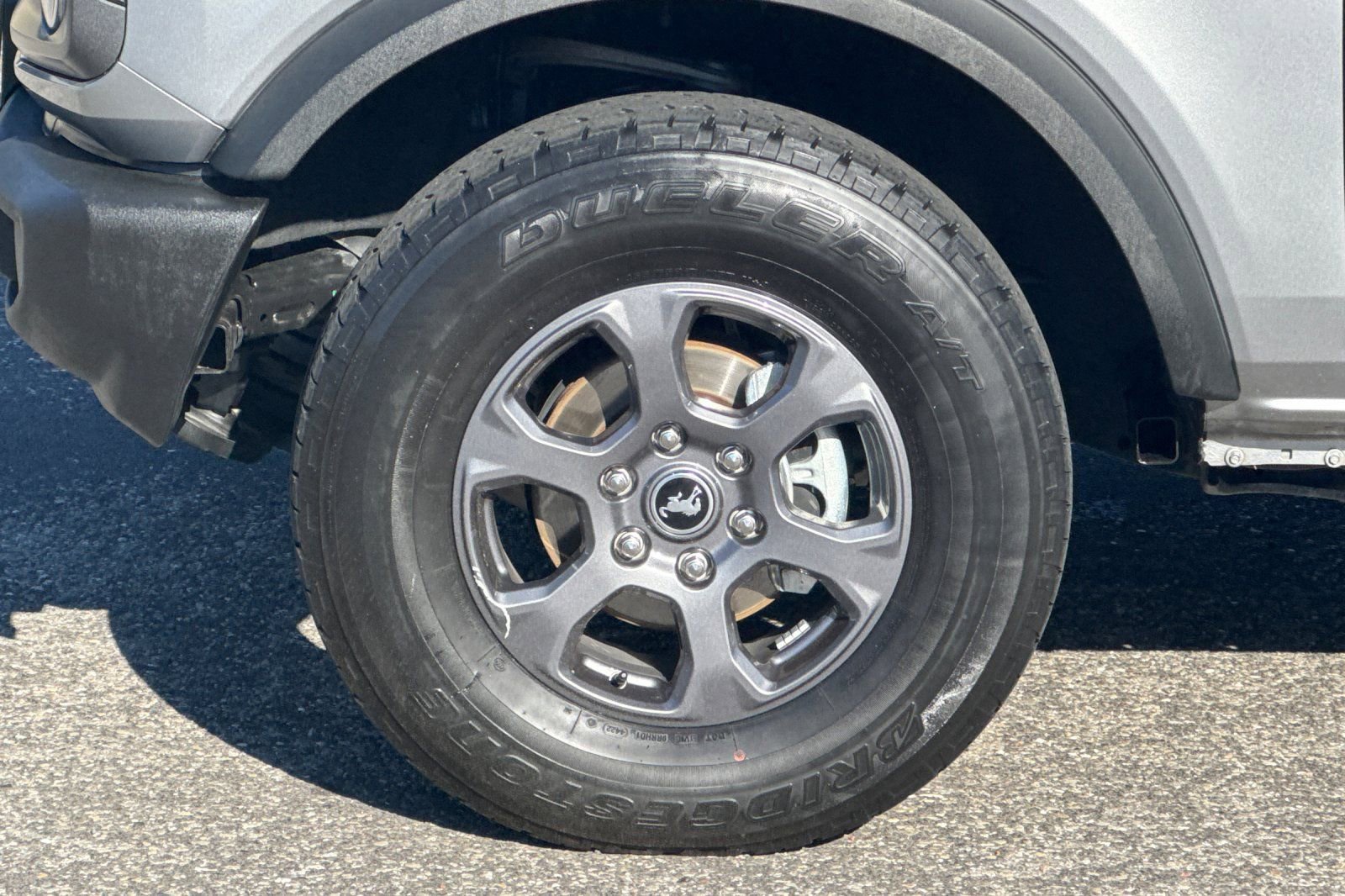 Certified 2023 Ford Bronco Big Bend image 27