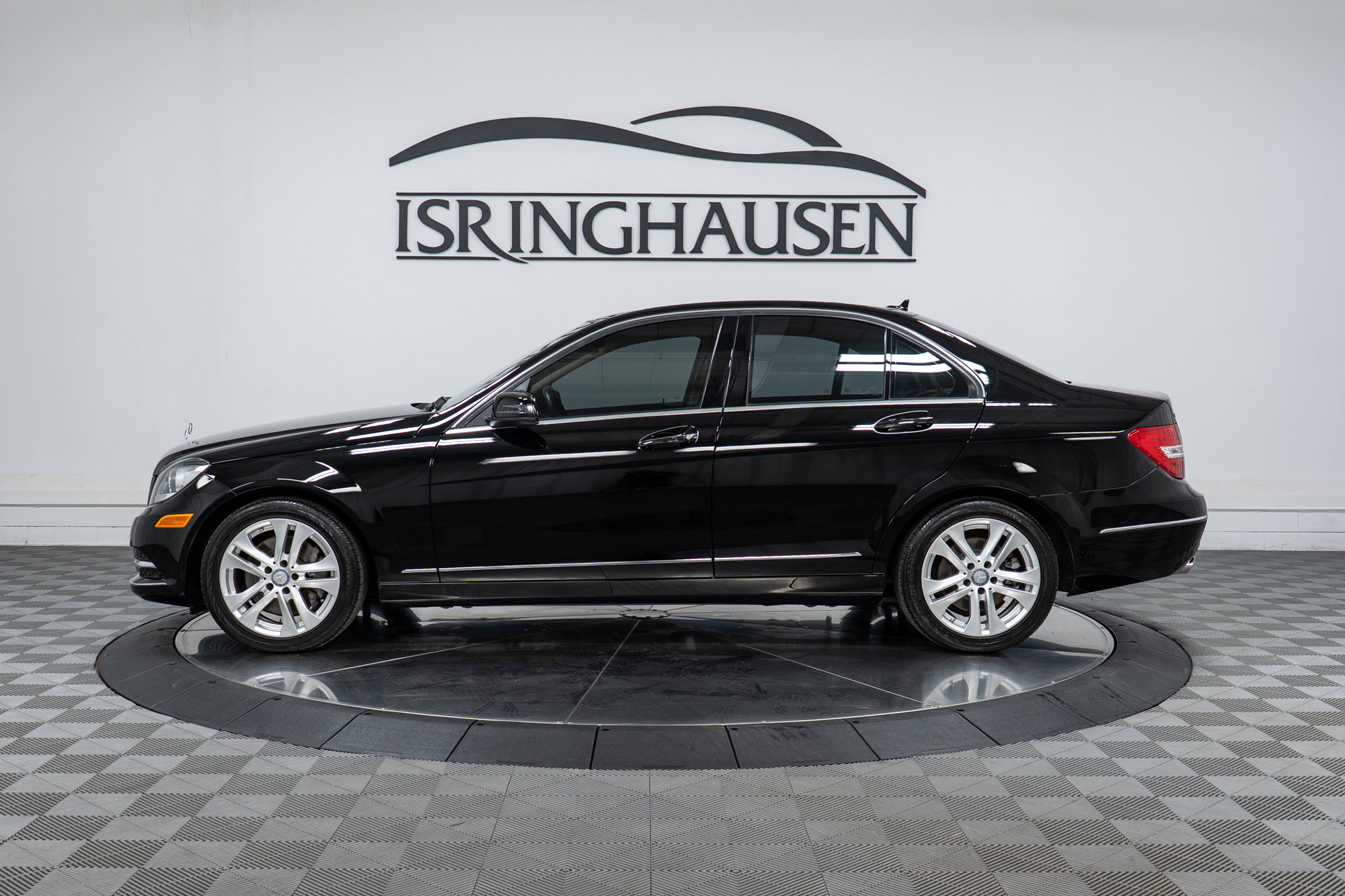 Used 2014 Mercedes-Benz C 300 4MATIC Sedan image 8