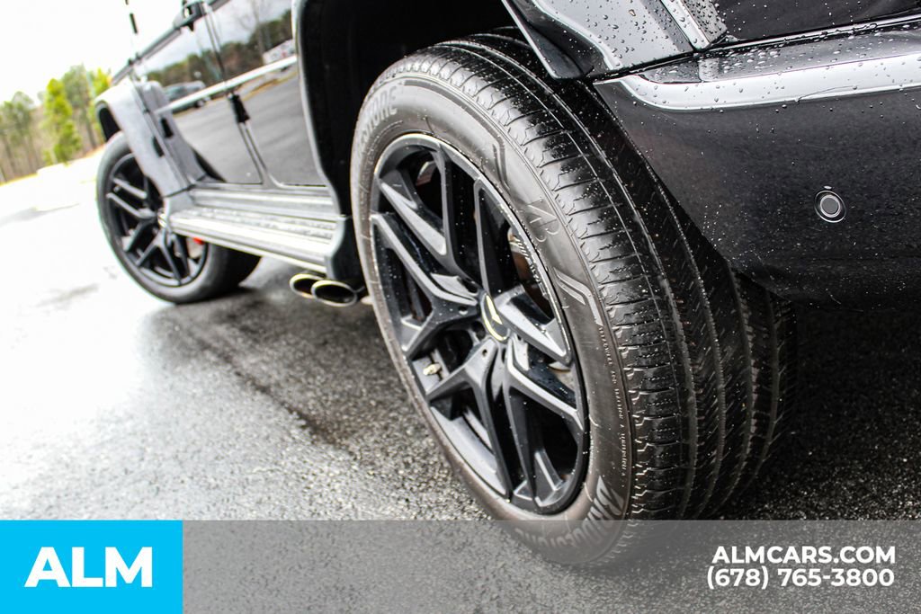 Used 2023 Mercedes-Benz G 63 AMG 4MATIC image 13