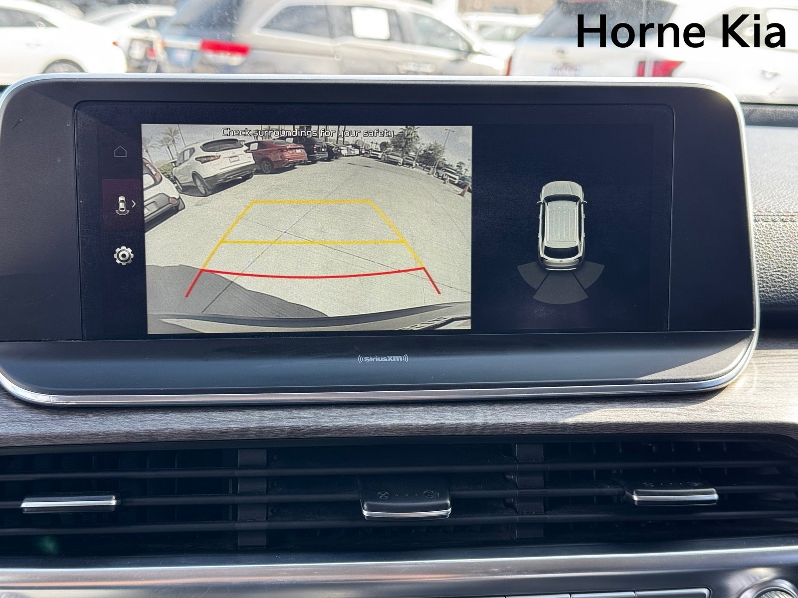 Used 2020 Kia Telluride EX image 22