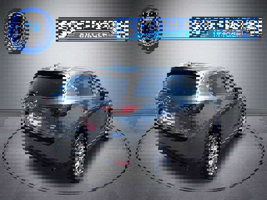 Used 2021 MAZDA CX-5 Grand Touring image 6