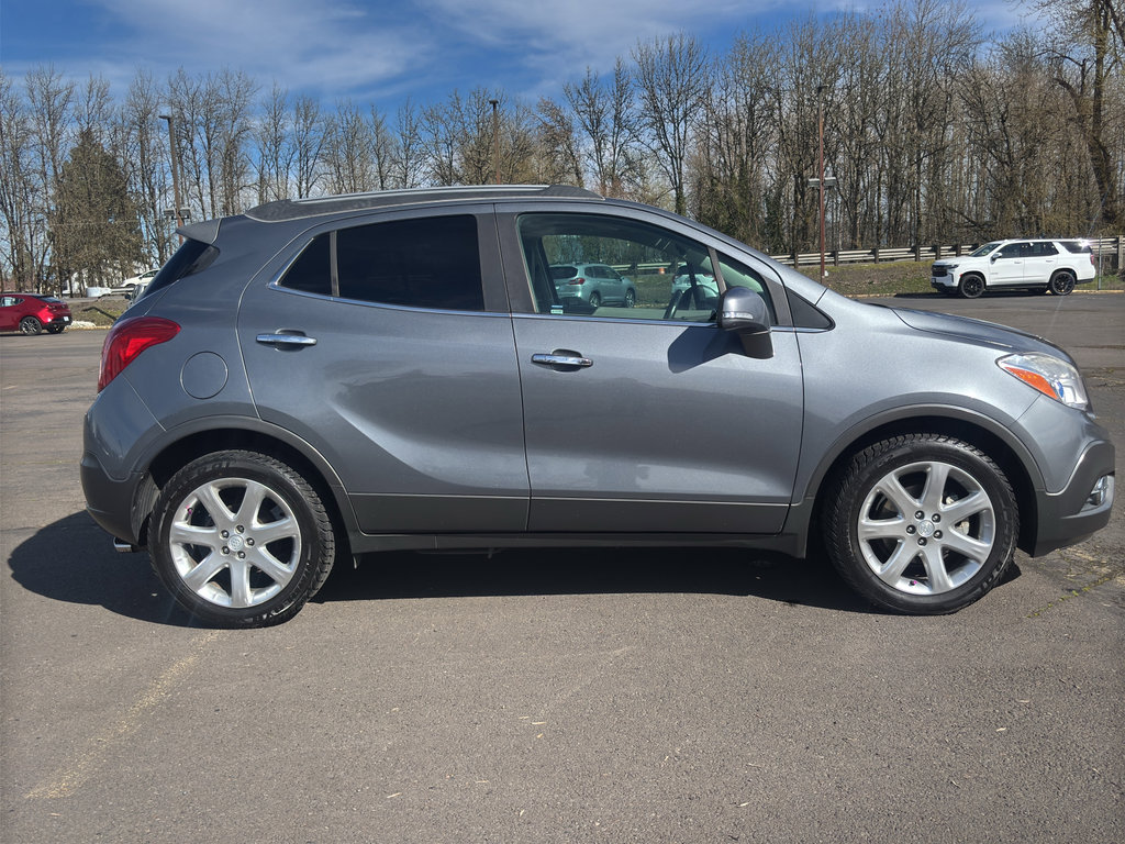 Used 2015 Buick Encore Leather w/ Experience Buick Package image 26