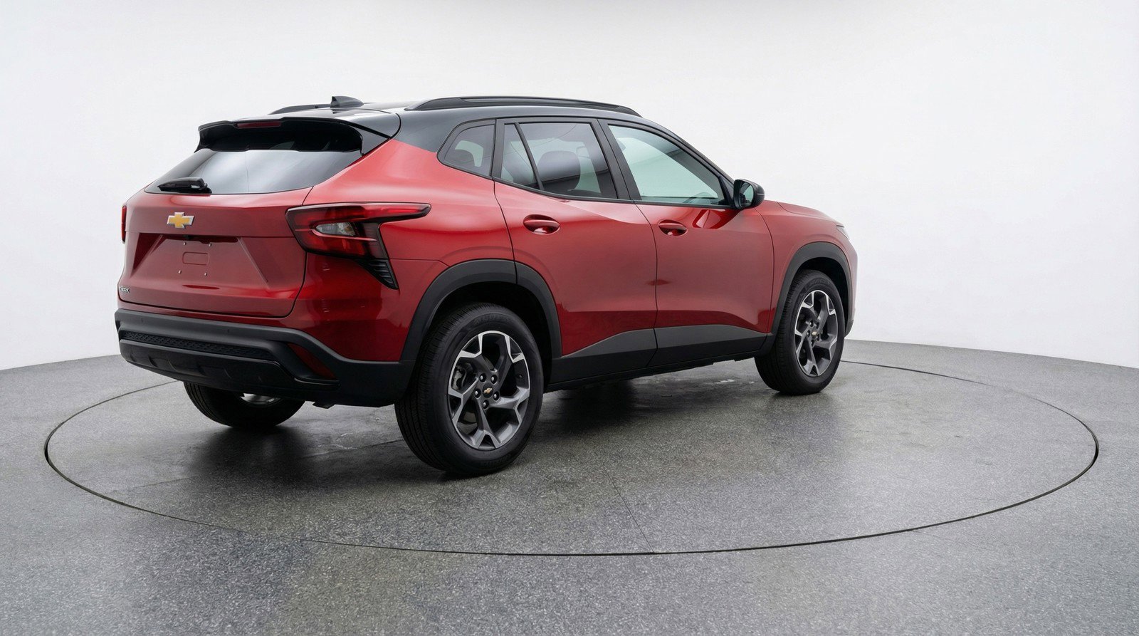 Used 2025 Chevrolet Trax LT image 9