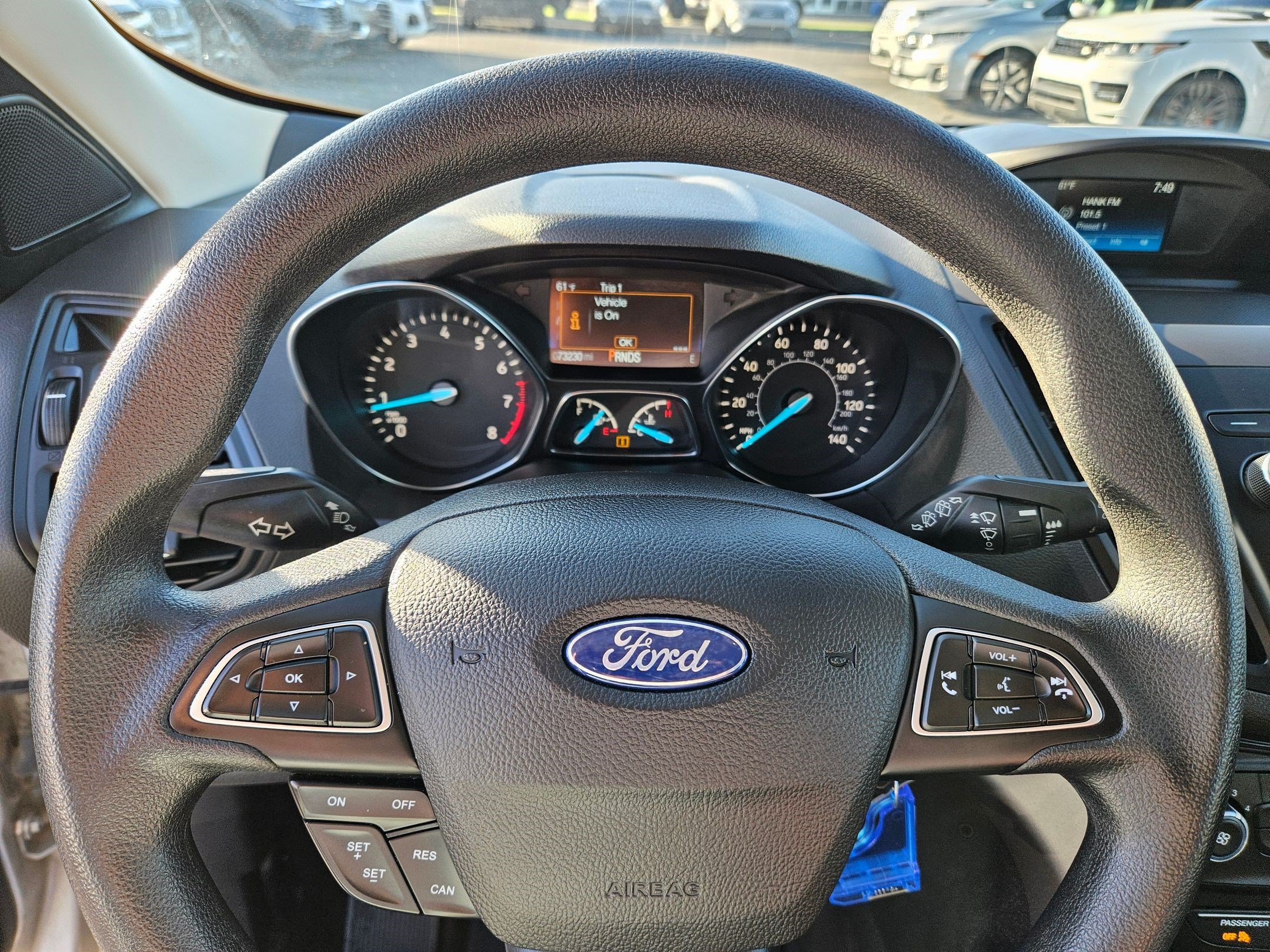 Used 2019 Ford Escape S FWD image 22