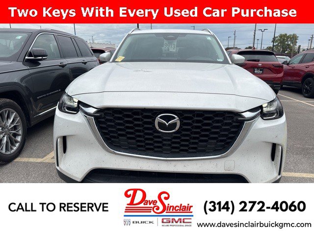 Used 2024 MAZDA CX-90 3.3 Turbo w/ Select Package