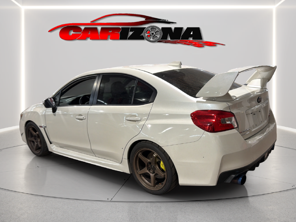 Used 2019 Subaru WRX STI Limited w/ Popular Package #3 (IZT) AWD/4WD image 9