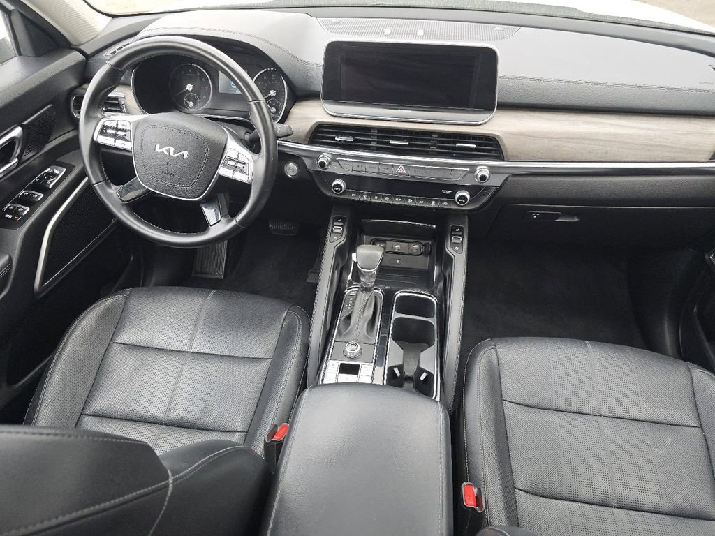 Used 2022 Kia Telluride EX w/ EX Premium Package image 23