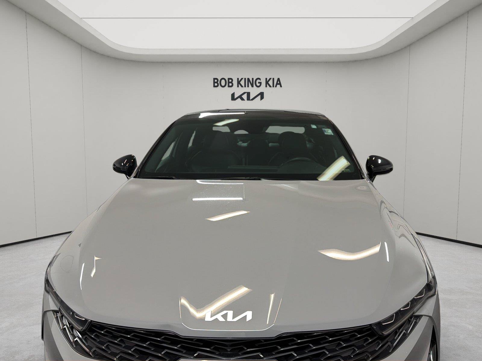 Used 2023 Kia K5 GT-Line FWD image 8