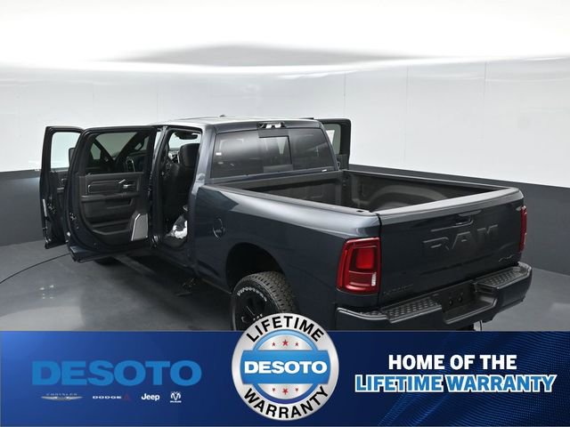 New 2026 RAM 2500 Laramie image 58