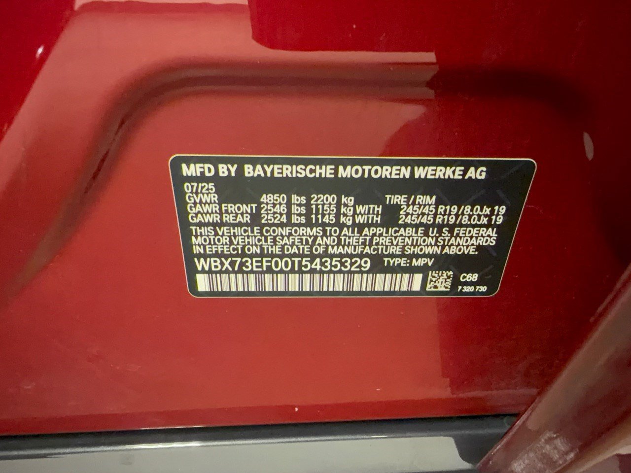 Certified 2026 BMW X1 xDrive28i AWD/4WD image 31