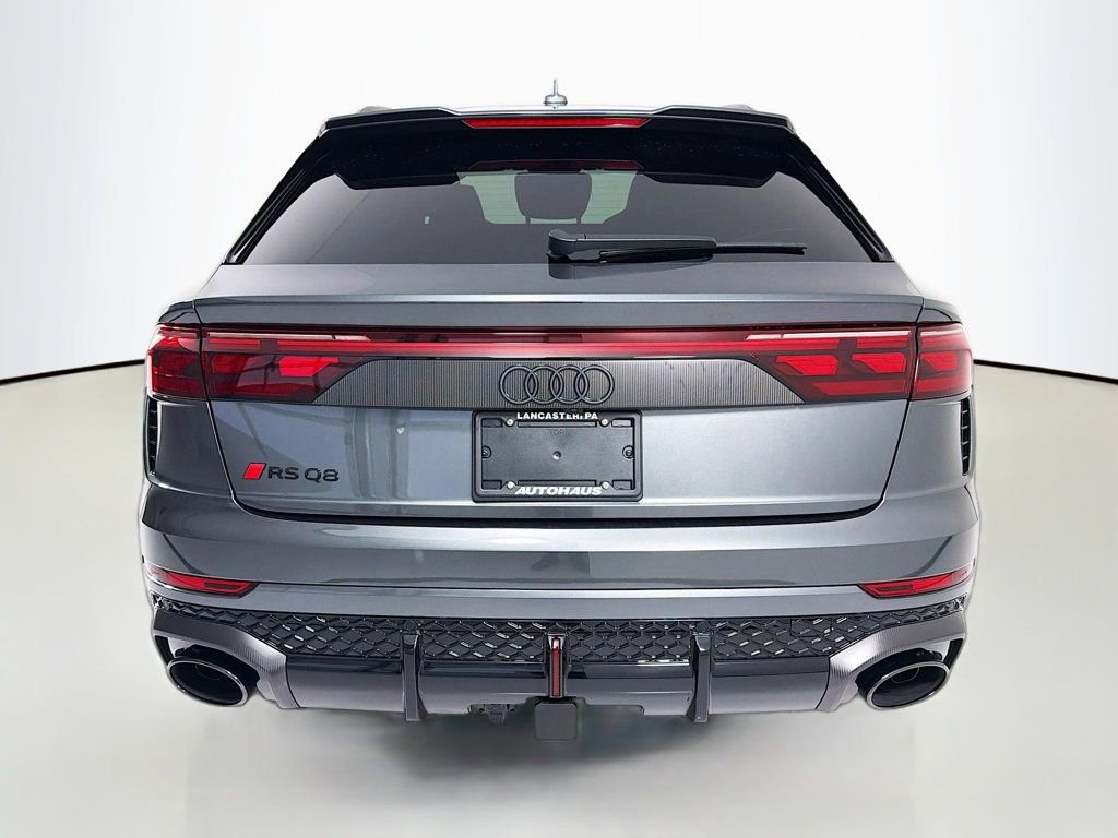 New 2026 Audi RS Q8 performance image 6