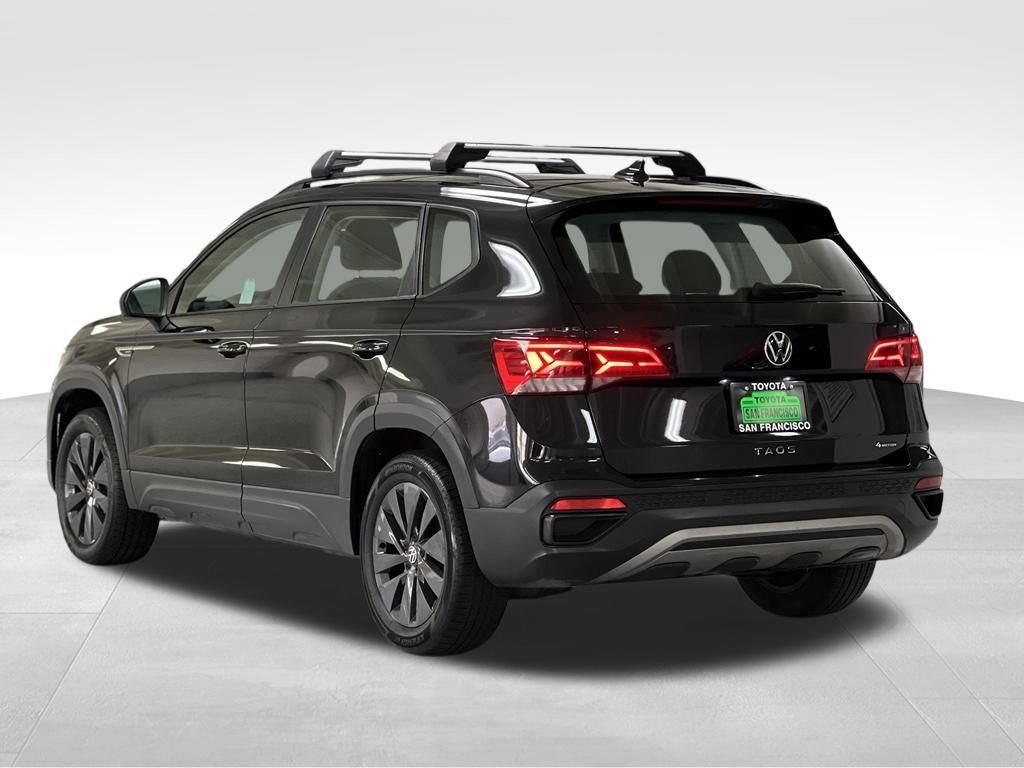Used 2022 Volkswagen Taos S AWD/4WD image 3