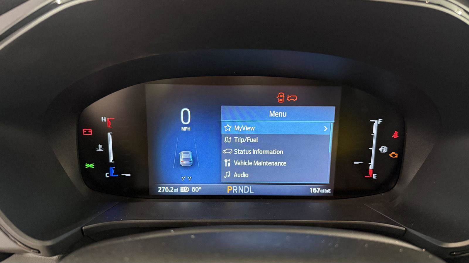 New 2026 Ford Escape ST-Line Select image 16