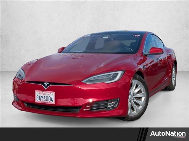 Used 2017 Tesla Model S 75D image 1