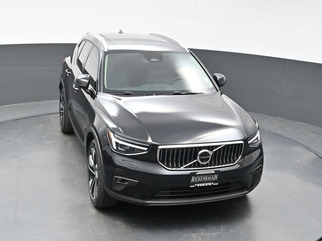 Used 2024 Volvo XC40 B5 Ultimate w/ Protection Package Premier AWD/4WD image 31