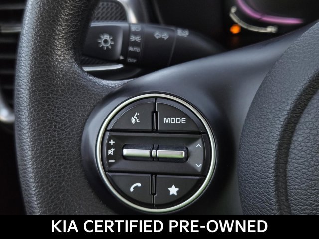 Certified 2024 Kia Soul LX w/ LX Technology Package FWD image 28