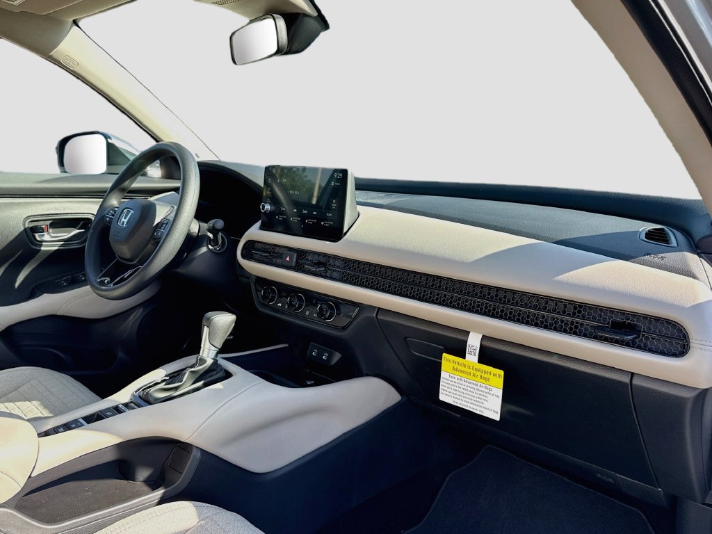 New 2027 Honda HR-V LX image 30