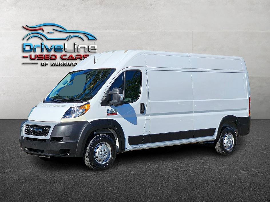 Used 2021 RAM ProMaster 2500 FWD image 5