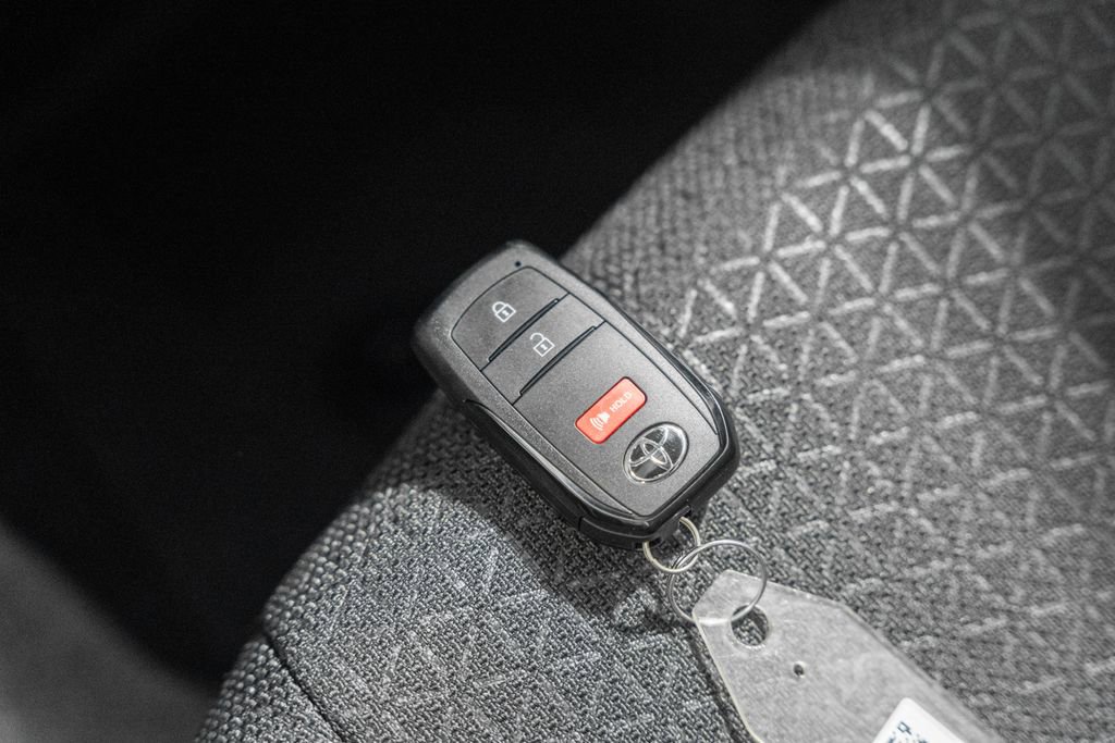New 2026 Toyota 4Runner SR5 RWD image 43