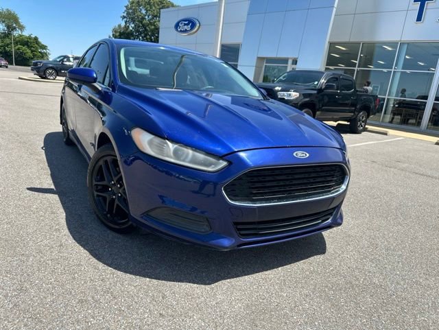 Used 2014 Ford Fusion S FWD image 3